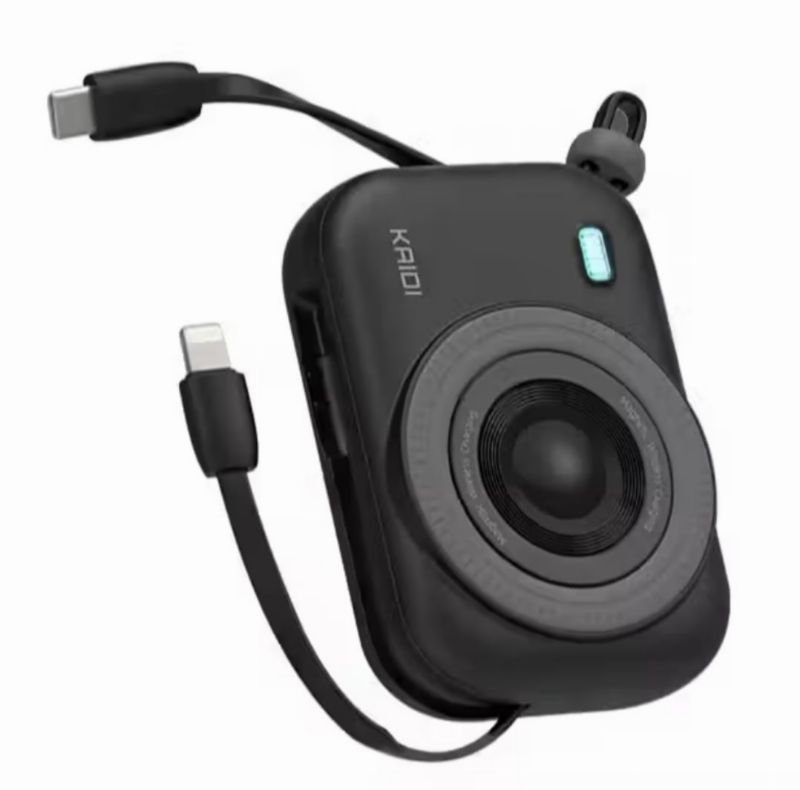 Power Bank Kaidi KD-999 10000mAh